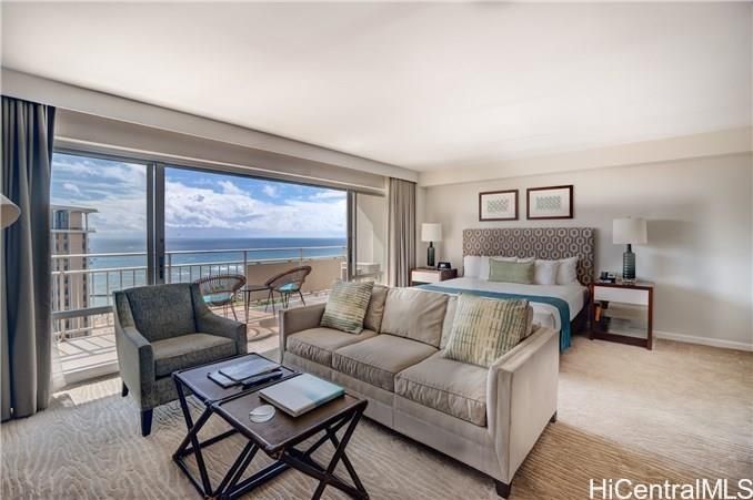Ilikai Apt Building Unit 2218 in WAIKIKI