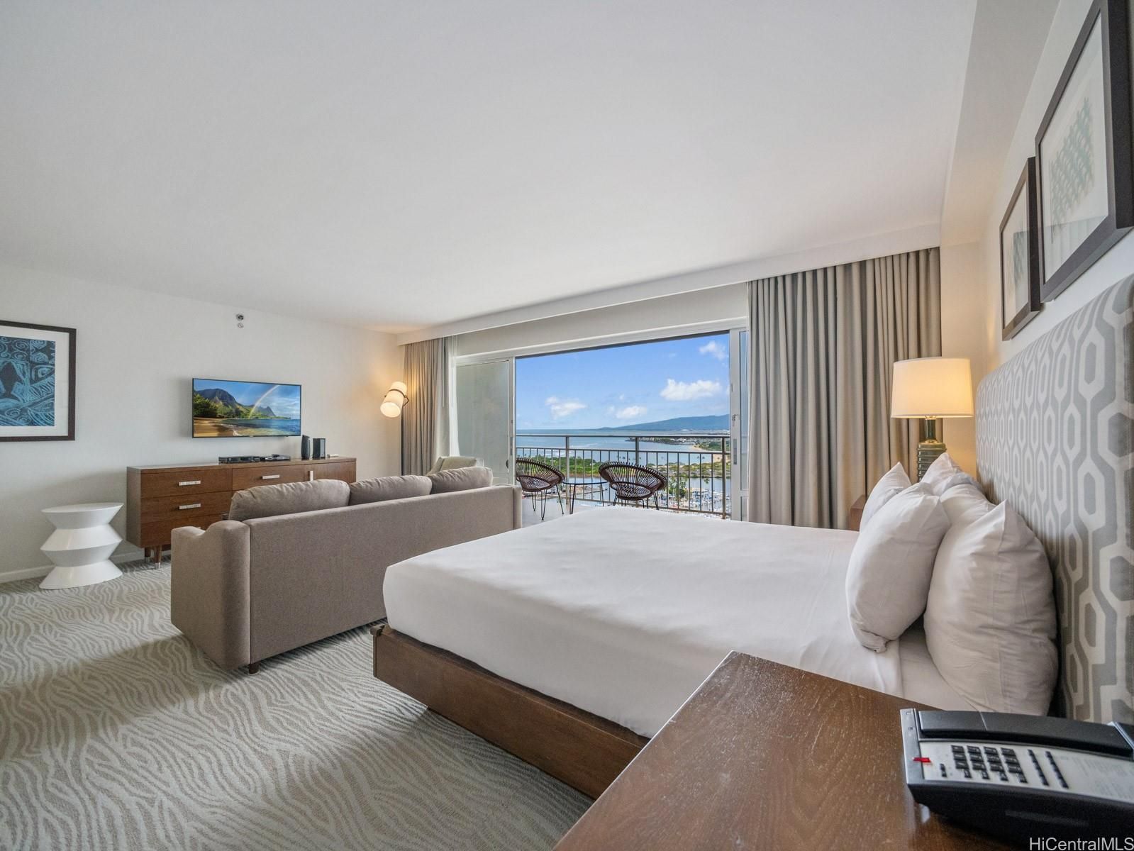 Ilikai Apt Building Unit 2427 in WAIKIKI