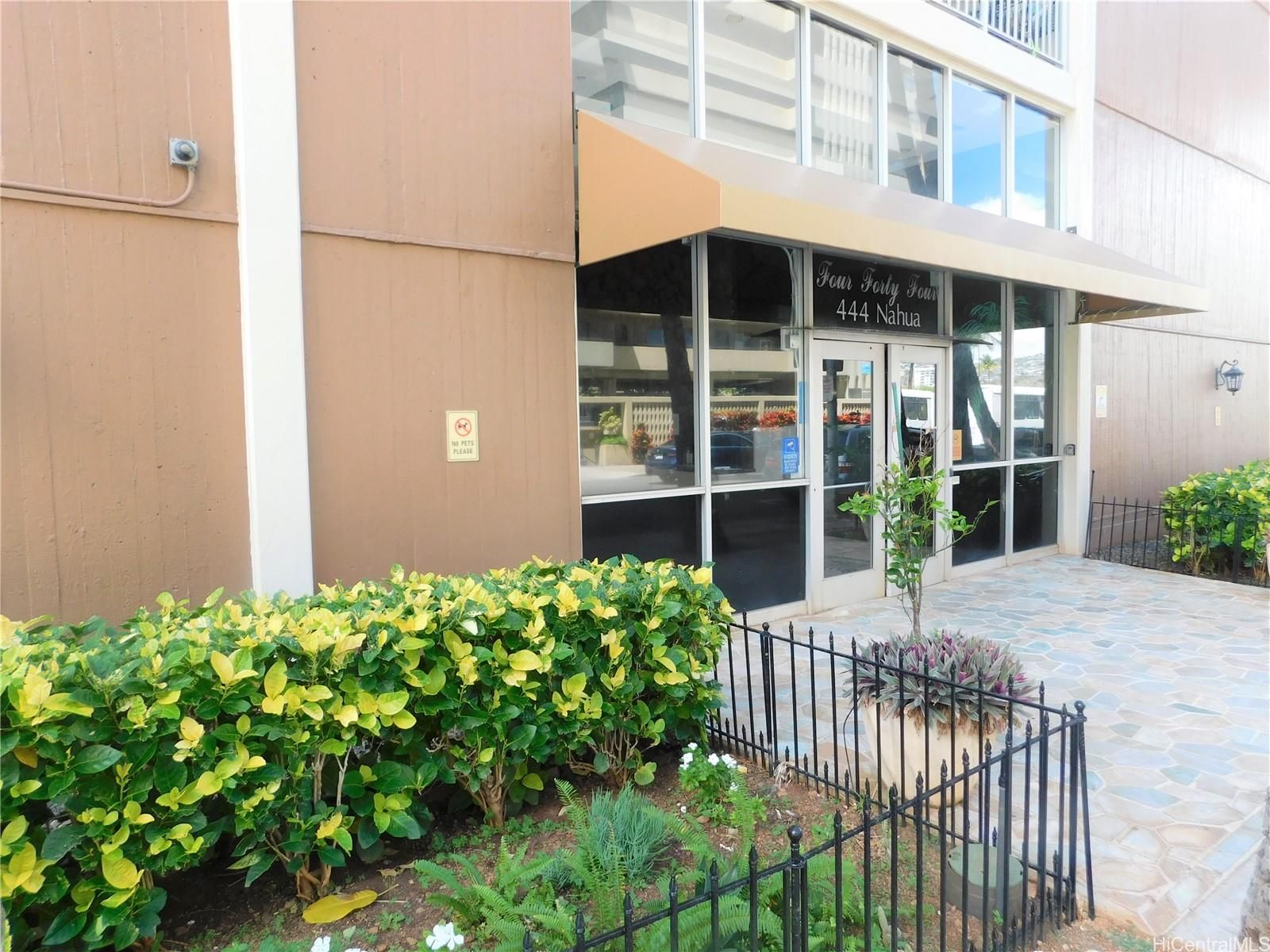 444 Nahua Unit 1707 in WAIKIKI