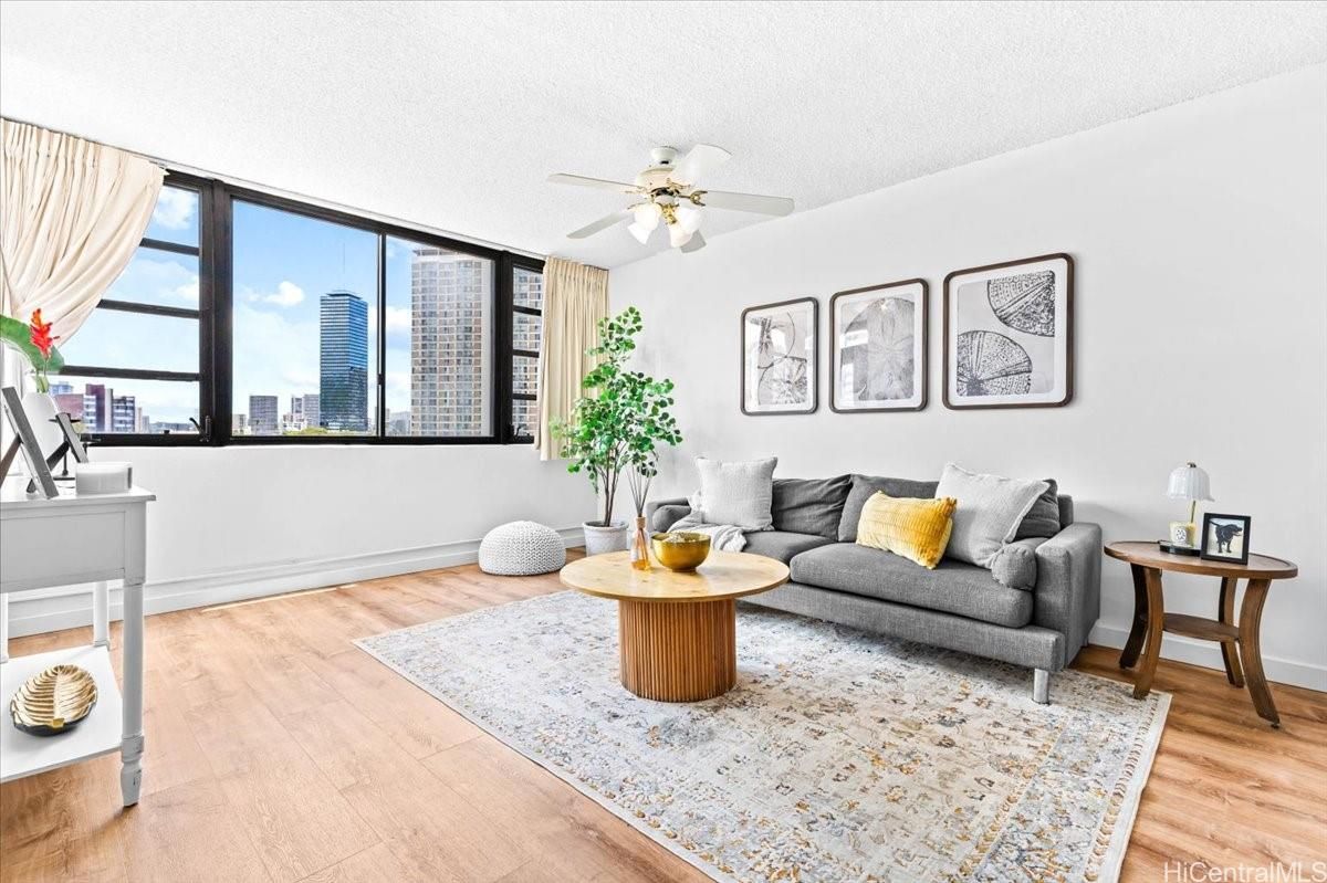 Kapiolani Belaire Unit 406 in ALA MOANA