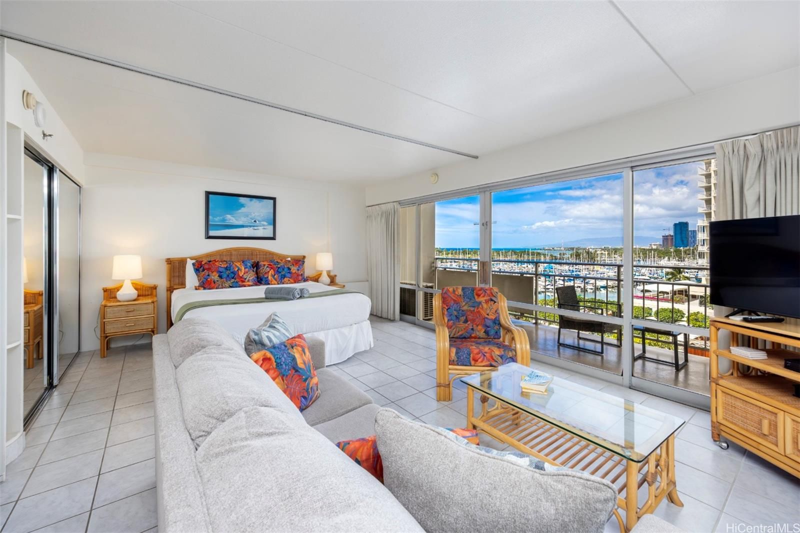 Ilikai Apt Building Unit 629 in WAIKIKI