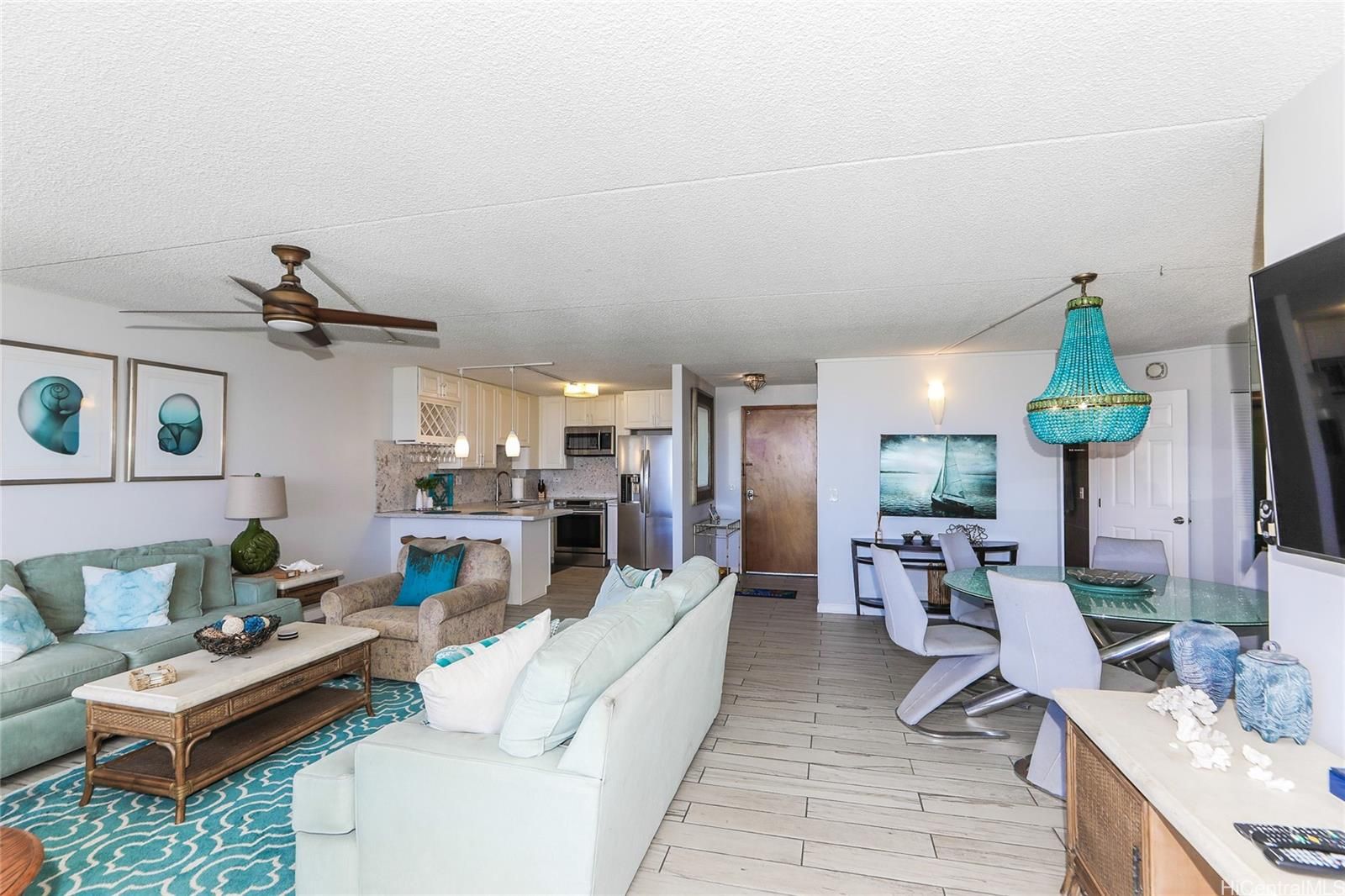 Royal Kuhio Unit 3606 in WAIKIKI