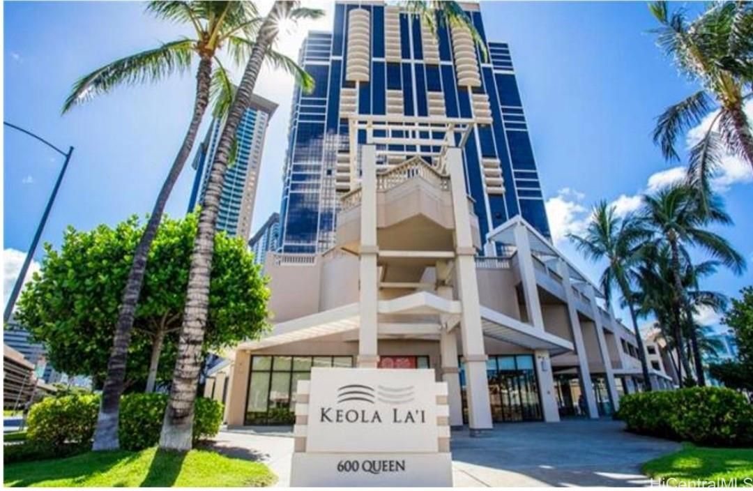 Keola Lai Unit 3203 in KAKAAKO