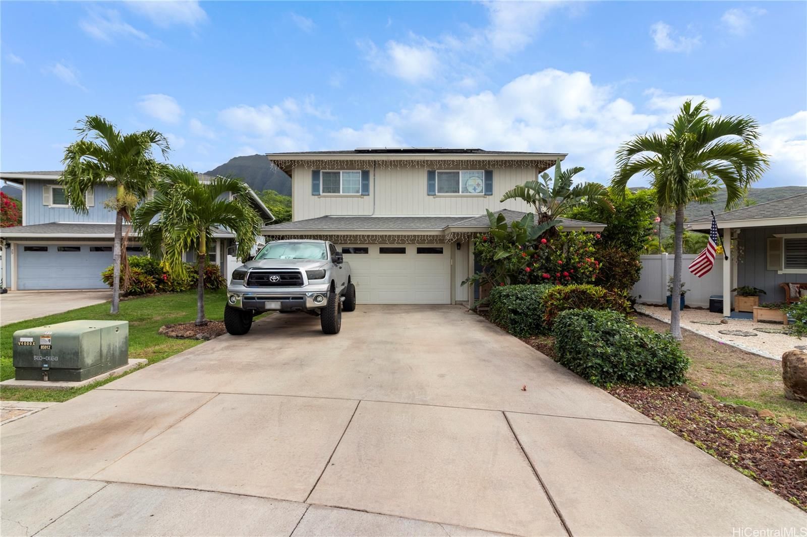 Makaha Oceanview Estates Unit 28 in Makaha Oceanview Estates