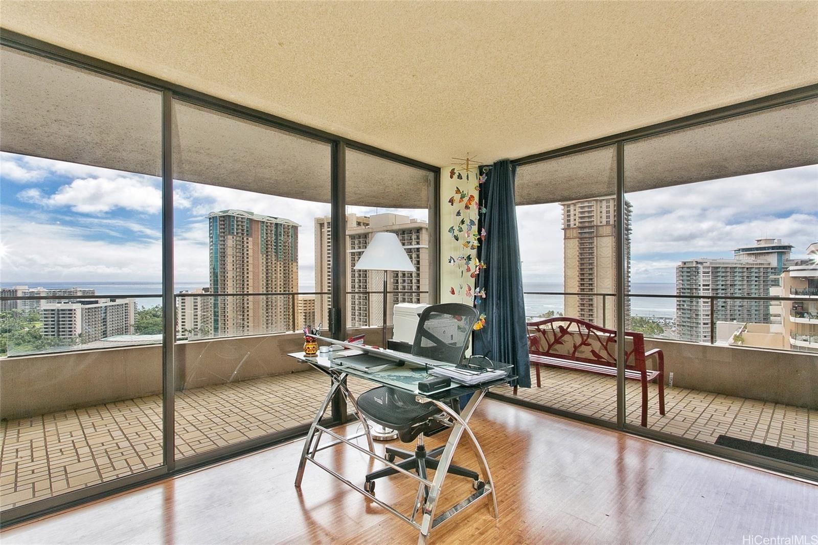 Canterbury Place Unit 25A in WAIKIKI