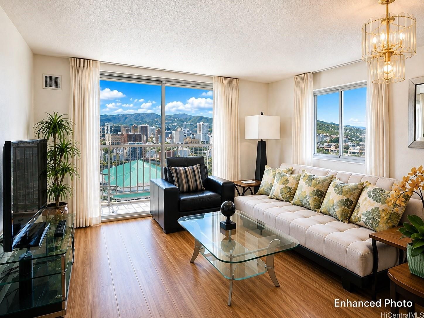 Villa on Eaton Square Unit 2614 in WAIKIKI