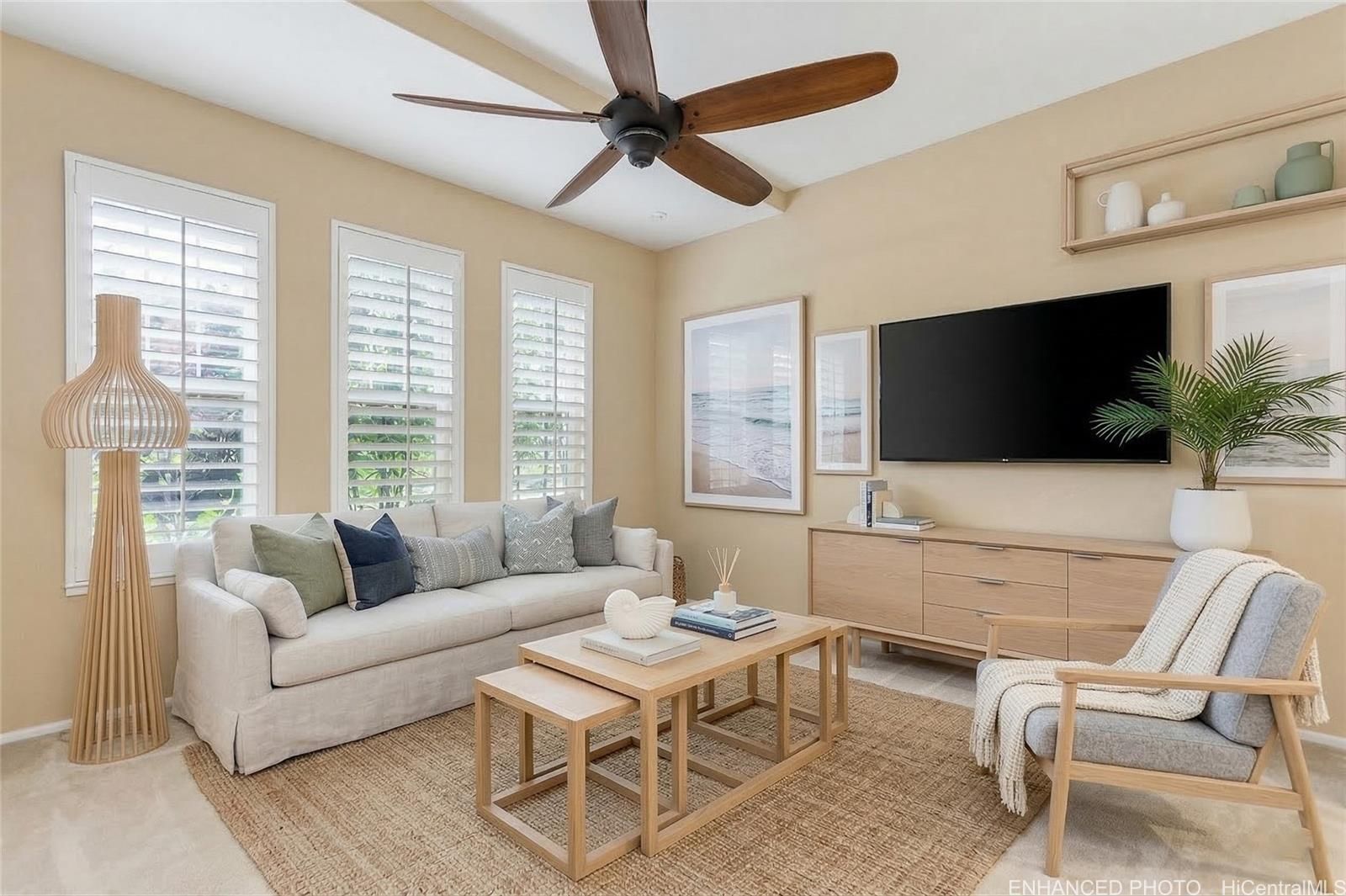 Coconut Plantation Unit 24-1 in KO OLINA