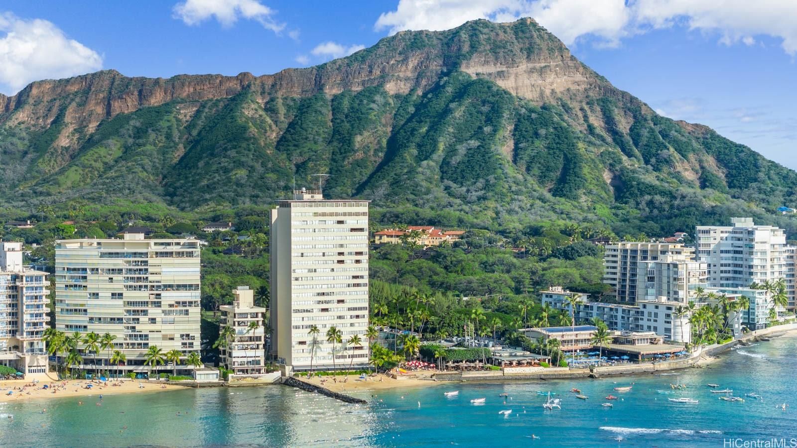 Colony Surf Ltd Unit 506 in DIAMOND HEAD