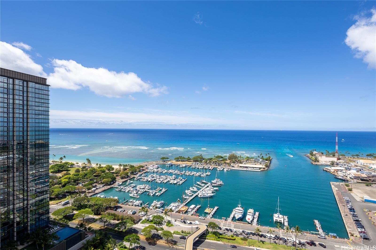 The Park Ward Village Unit 3101 in KAKAAKO