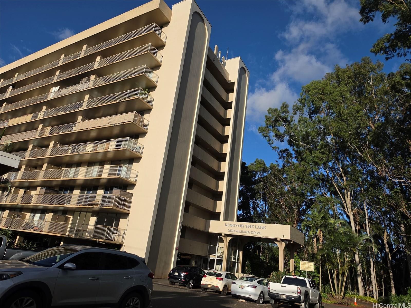 Kemoo By Lake Unit 1002 in WILIKINA
