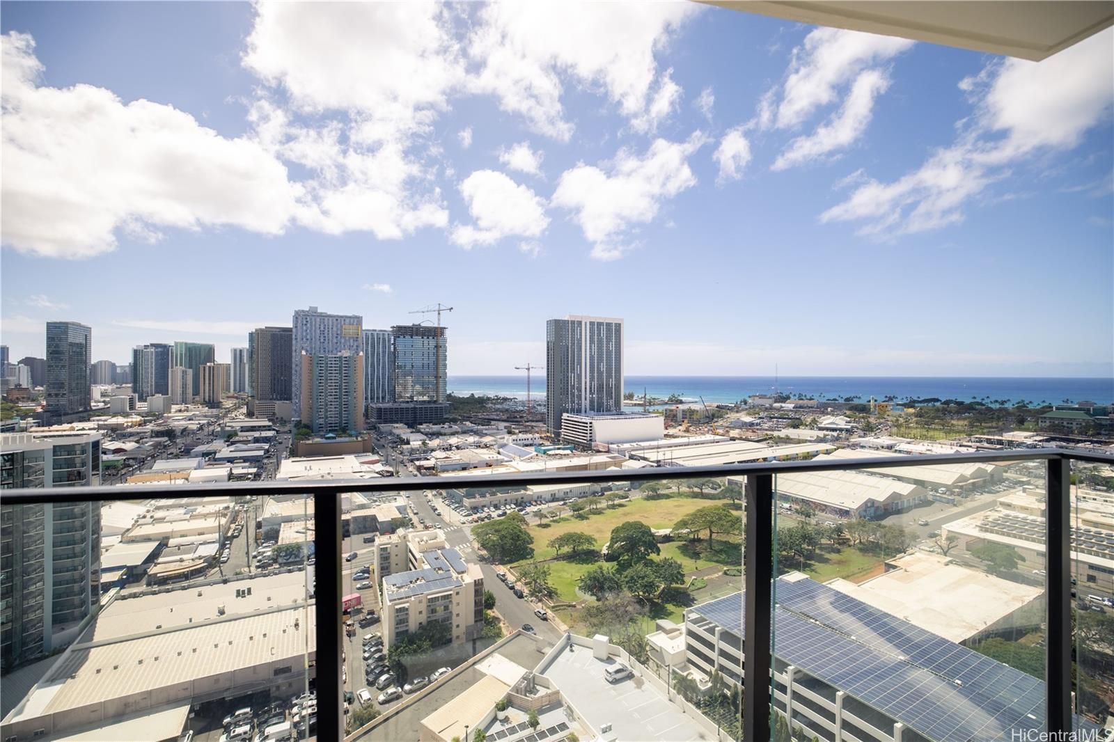 Ililani Unit 2408 in KAKAAKO