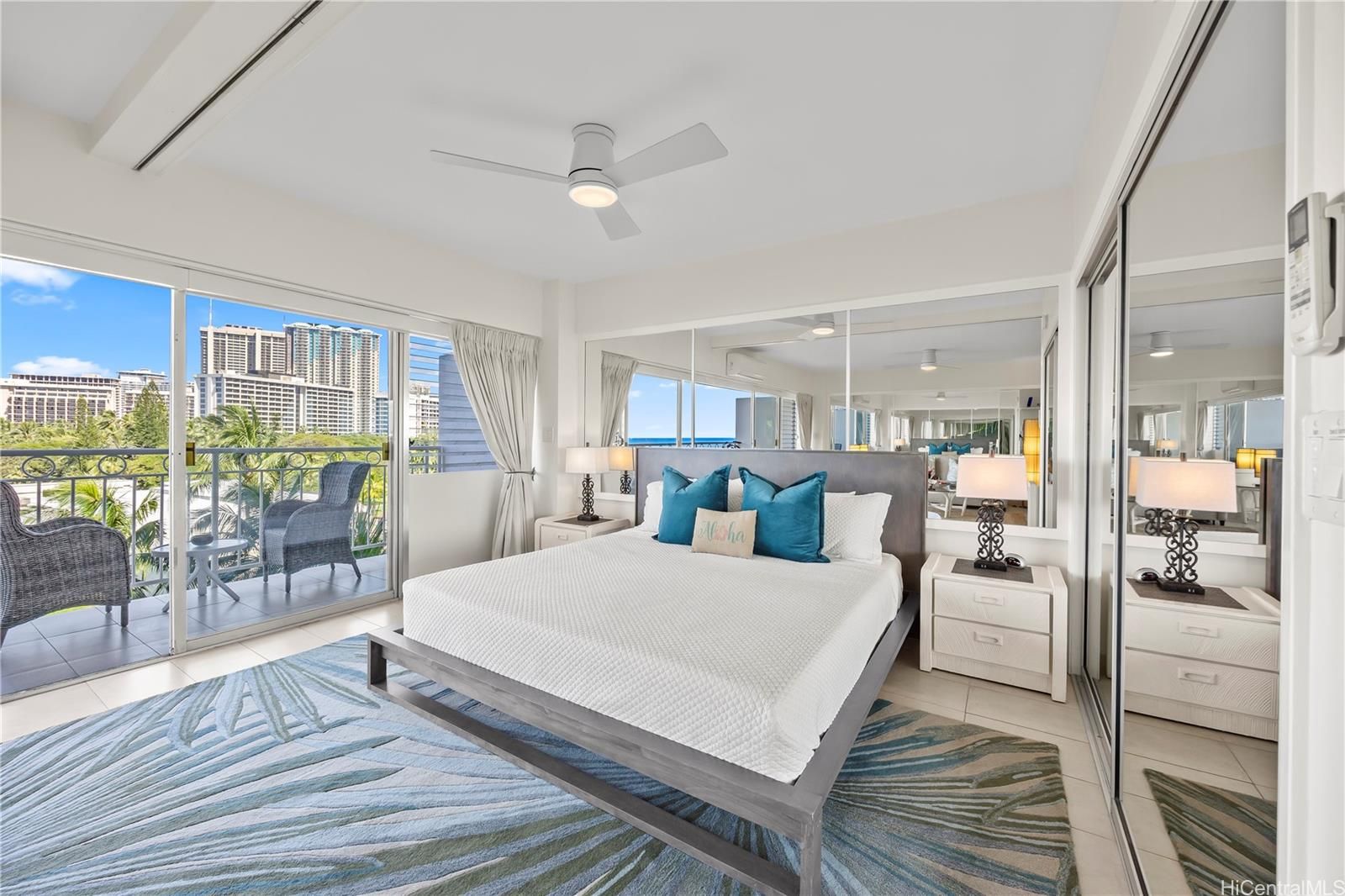 Waikiki Shore Unit 606 in WAIKIKI