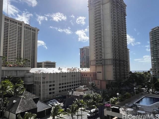 Palms at Waikiki Unit 418 in WAIKIKI