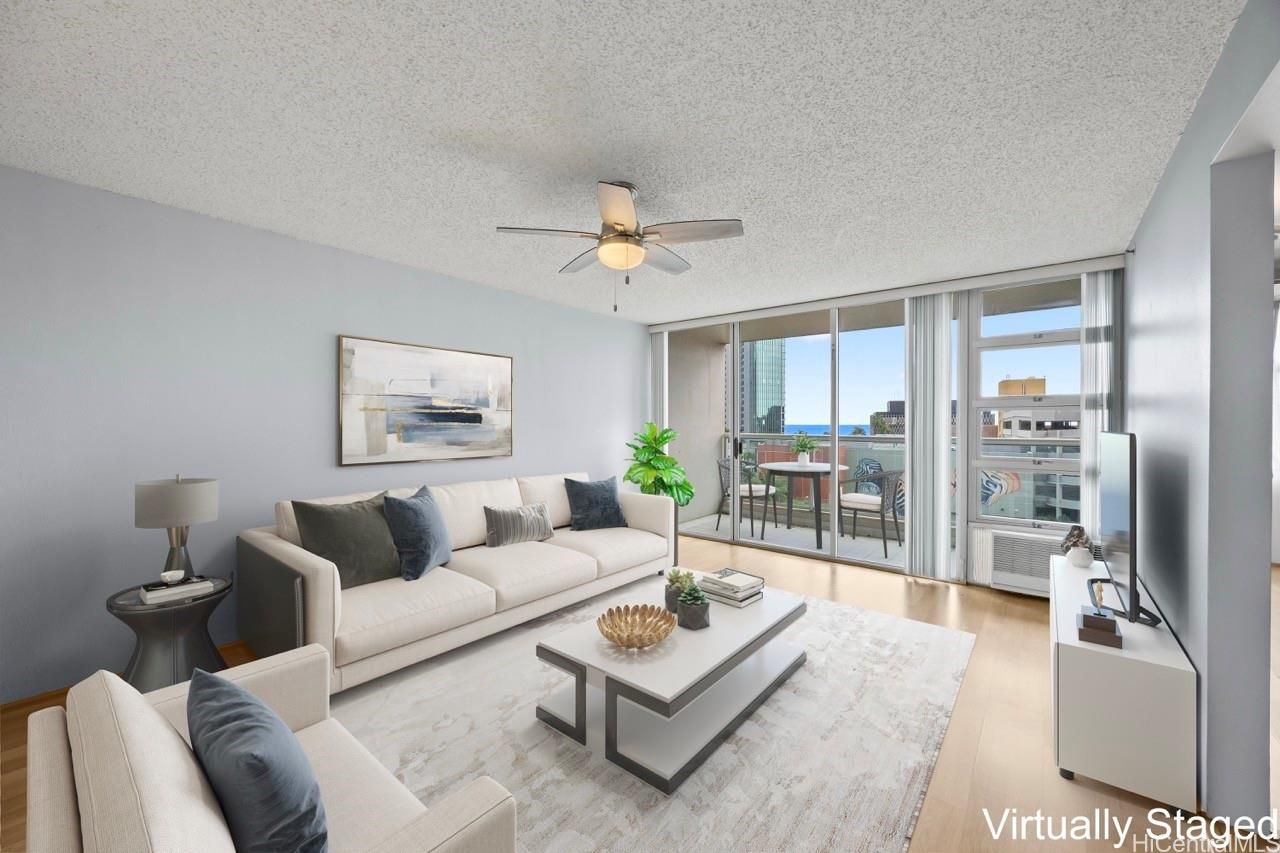 1133 Waimanu Unit 804 in KAKAAKO