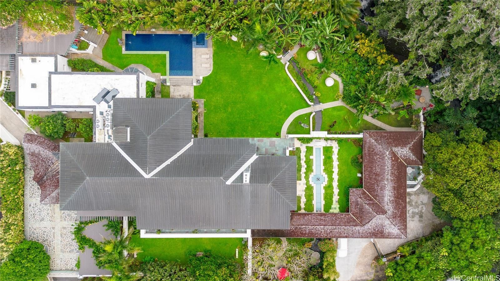 51 Kepola Pl , Honolulu, HI, 96817 in DOWSETT