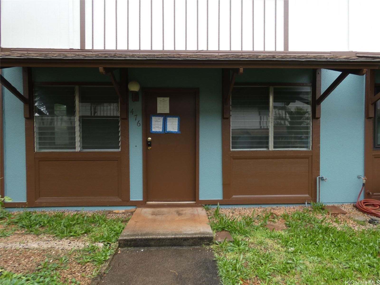 Nob Hill 3 Unit 476 in MILILANI AREA
