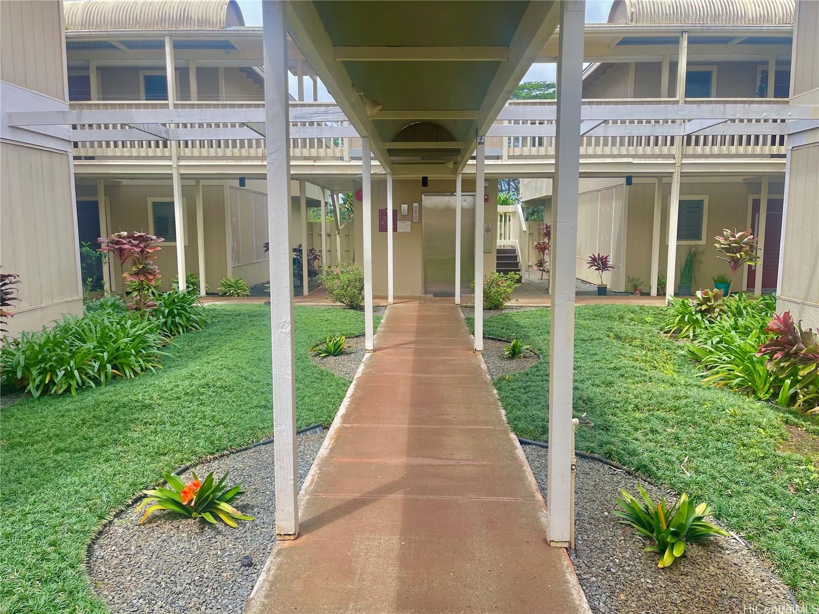 Olaloa 1 Unit 14F in MILILANI MAUKA