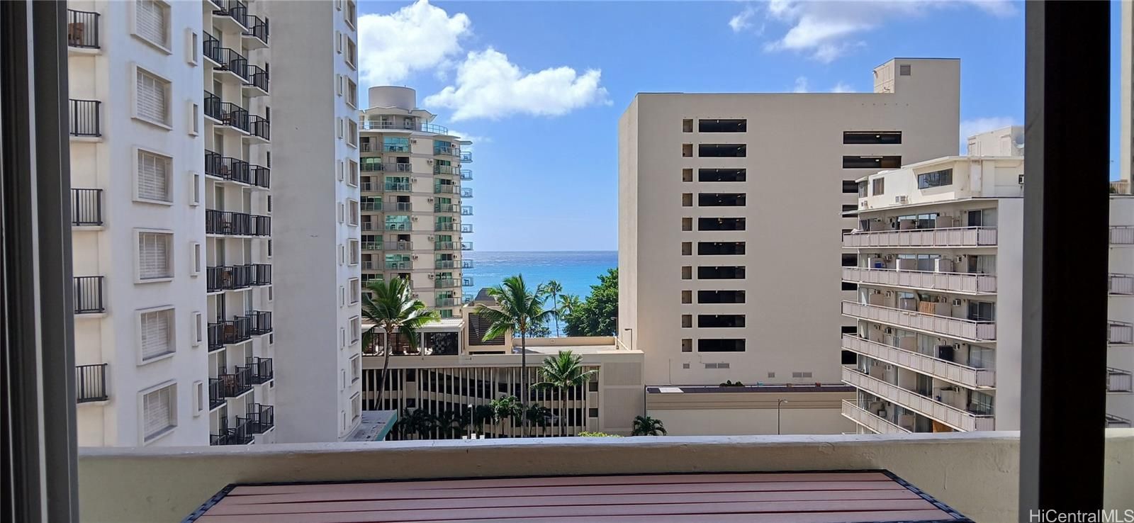 Kuhio Village 2 Unit 1010A in WAIKIKI
