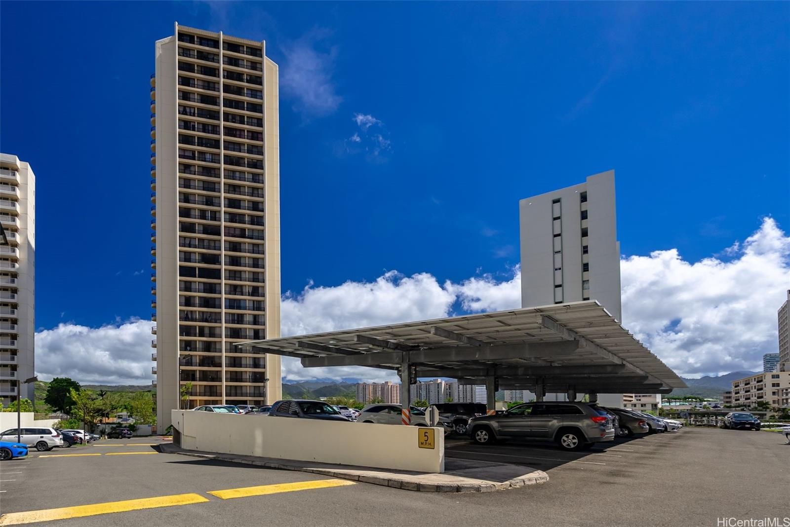 Horizon View Tower Unit 18C in SALT LAKE