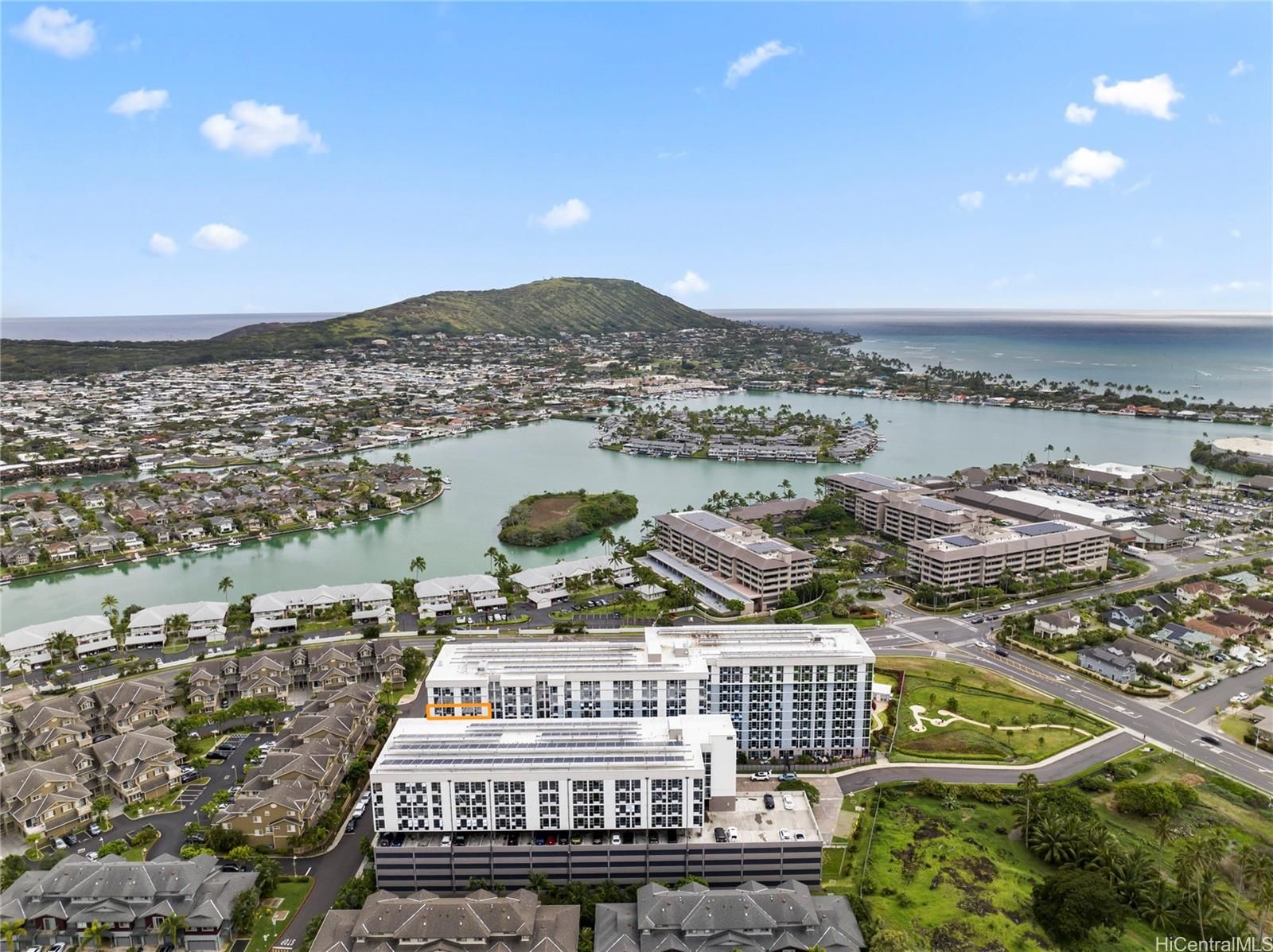 Hale Ka Lae Unit P505 in WEST MARINA