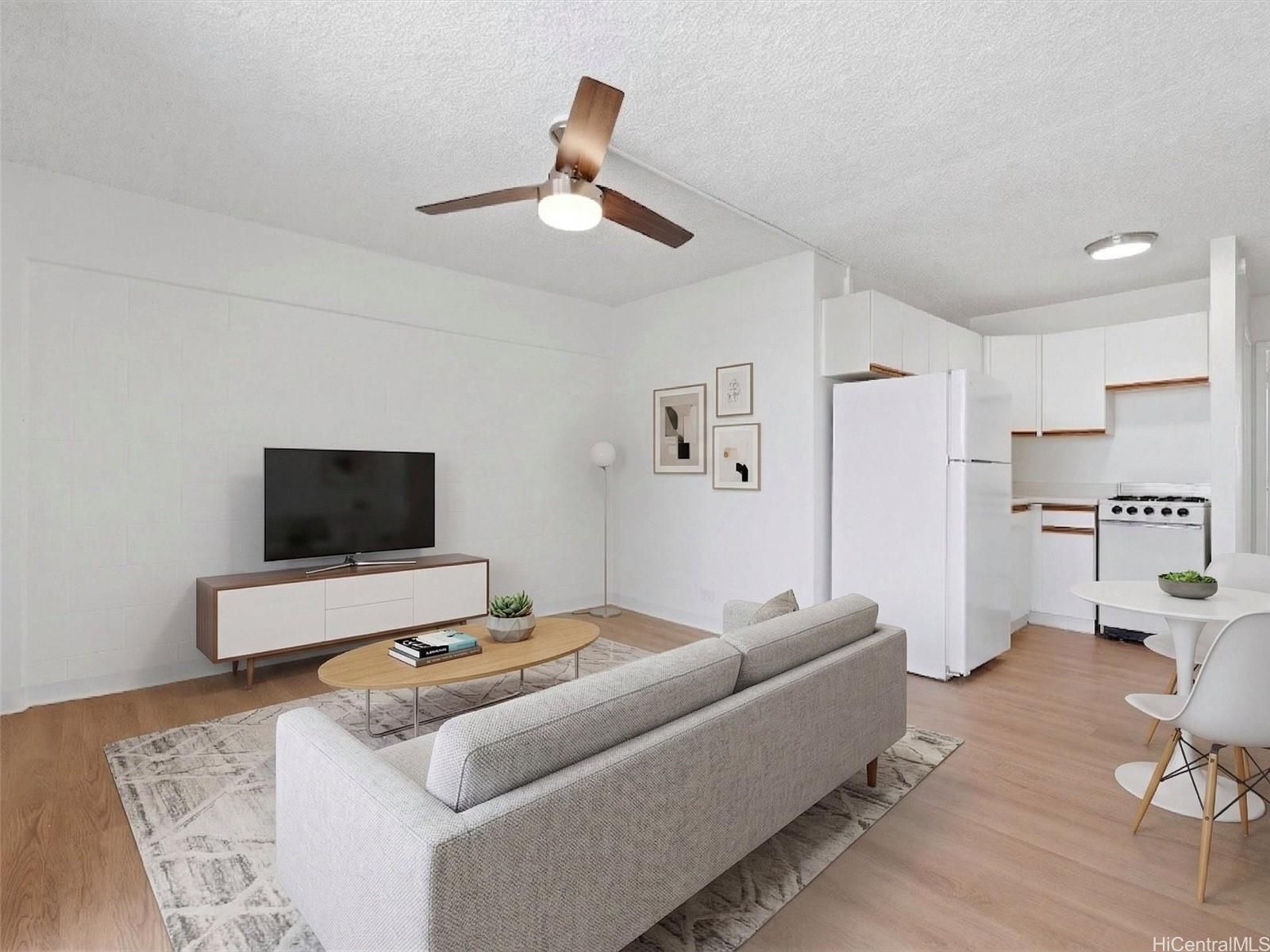 Fern Terrace Unit 302 in MOILIILI