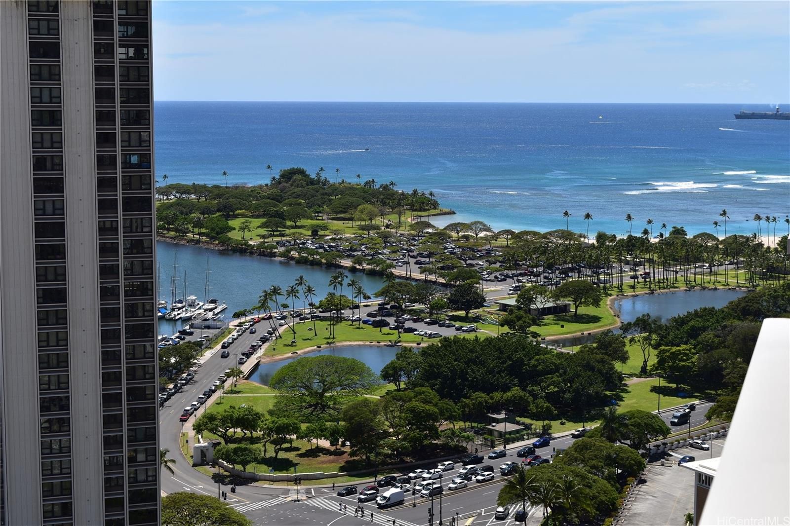 Ala Moana Hotel Condo Unit 2818 in ALA MOANA