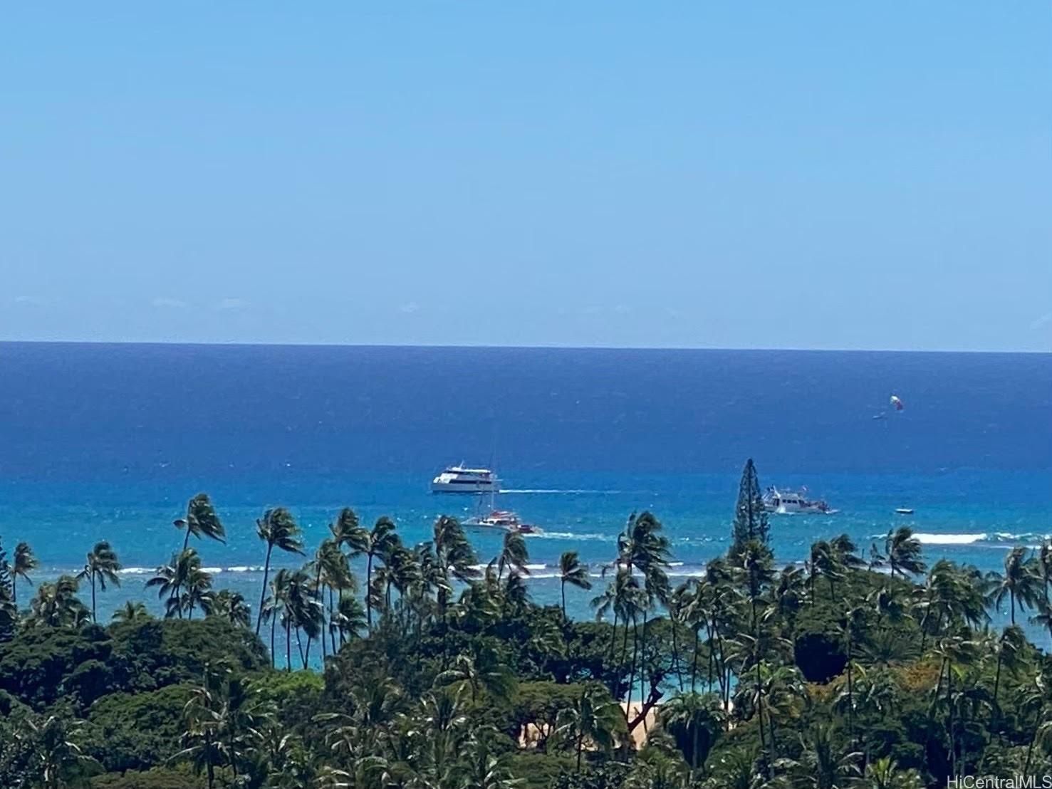 The Ritz-Carlton Residences Unit 1608 in WAIKIKI