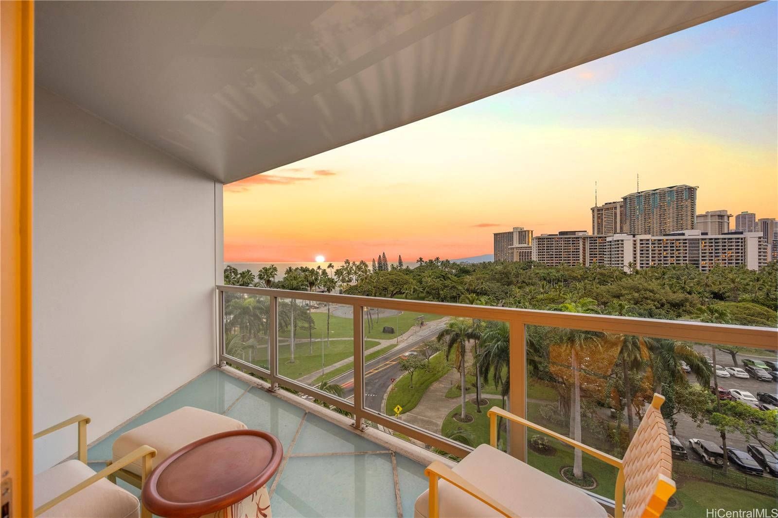 Ka Lai Unit 817 in WAIKIKI