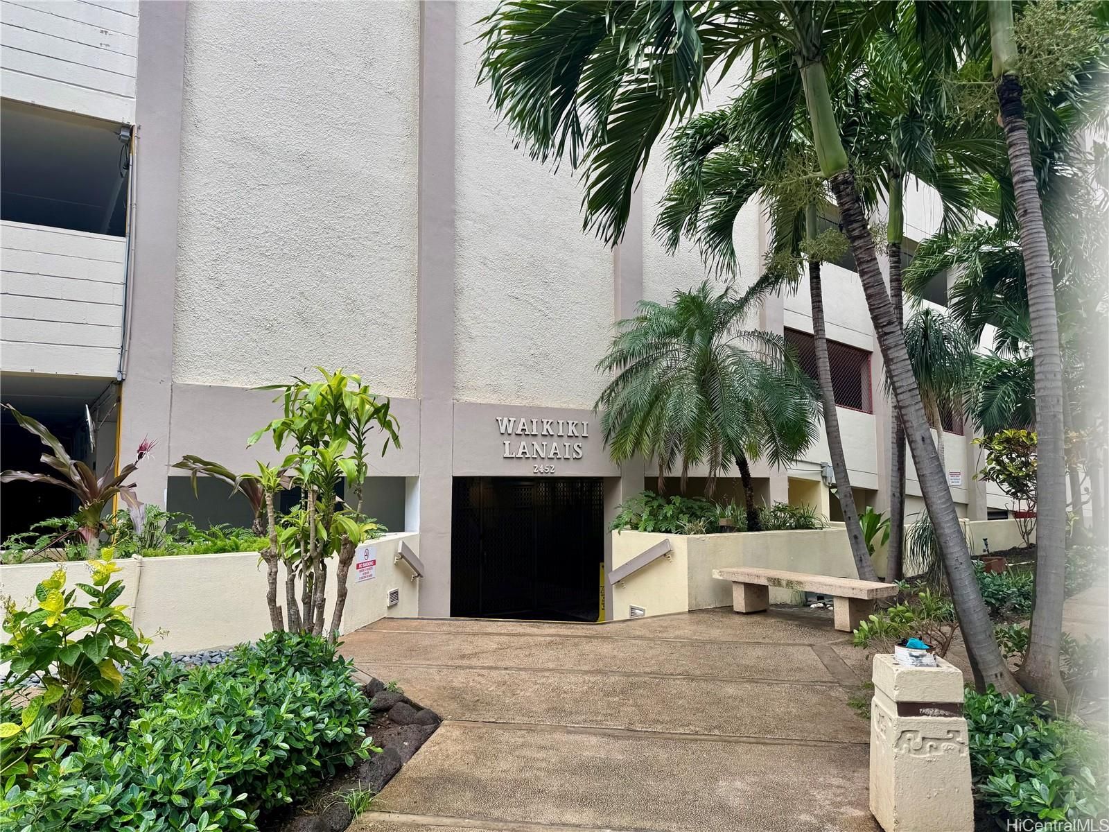 Waikiki Lanais Unit 1201 in WAIKIKI