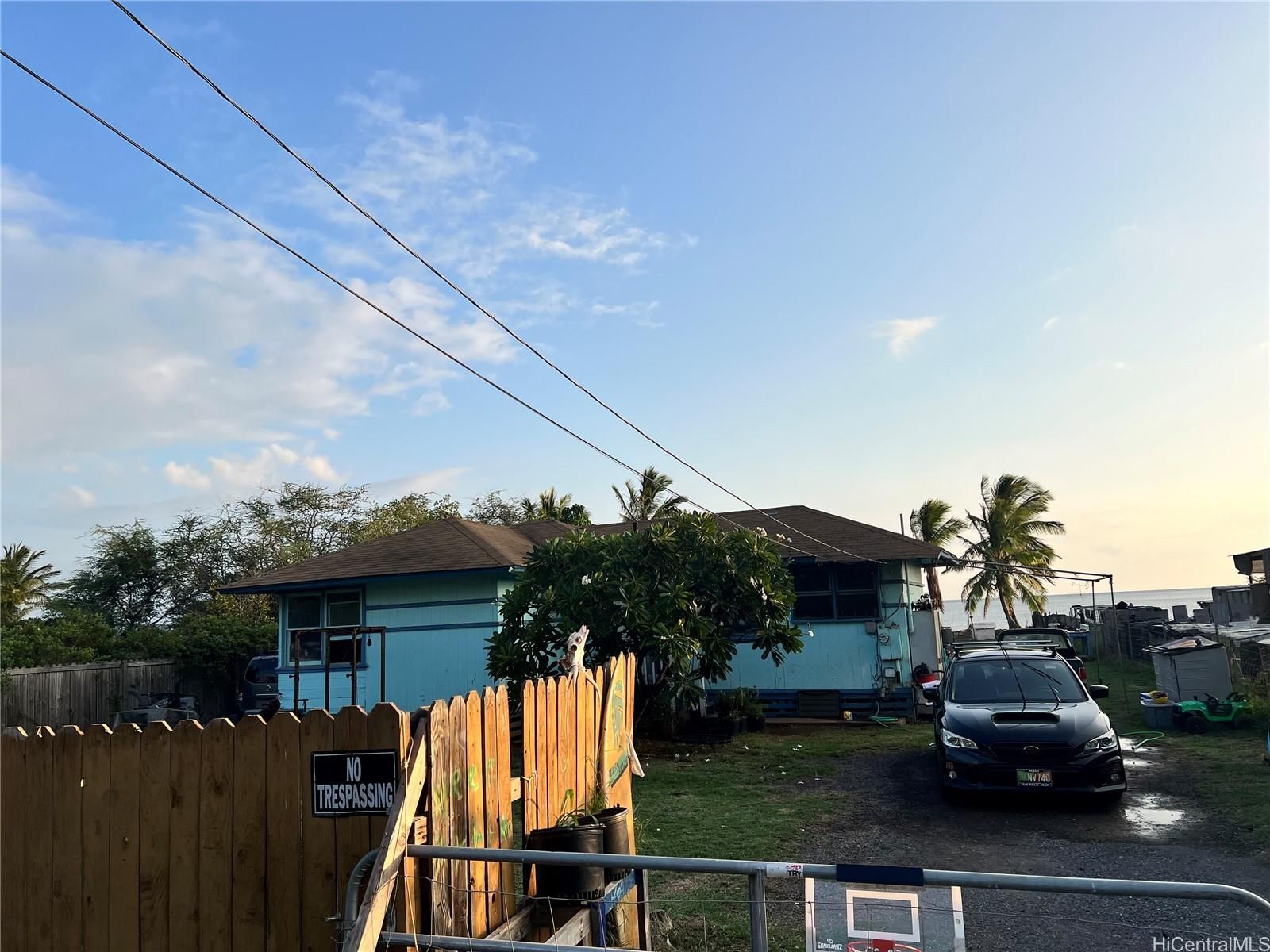 54 Beach Pl , Kaunakakai, HI, 96748 in Molokai Central