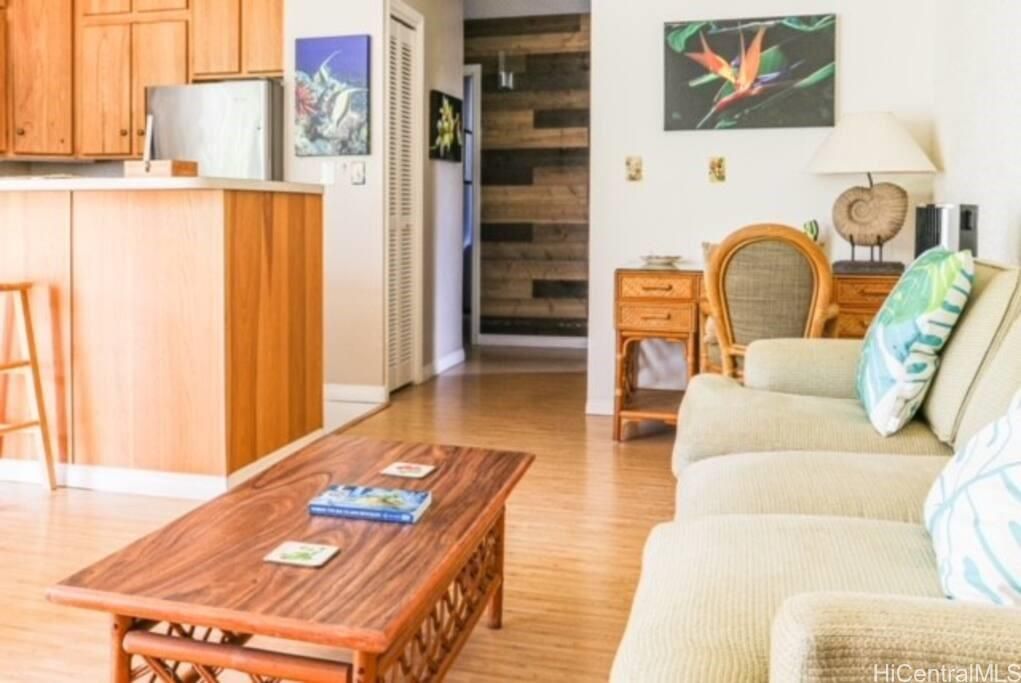 Alii Villas Unit 108 in KAHULUE