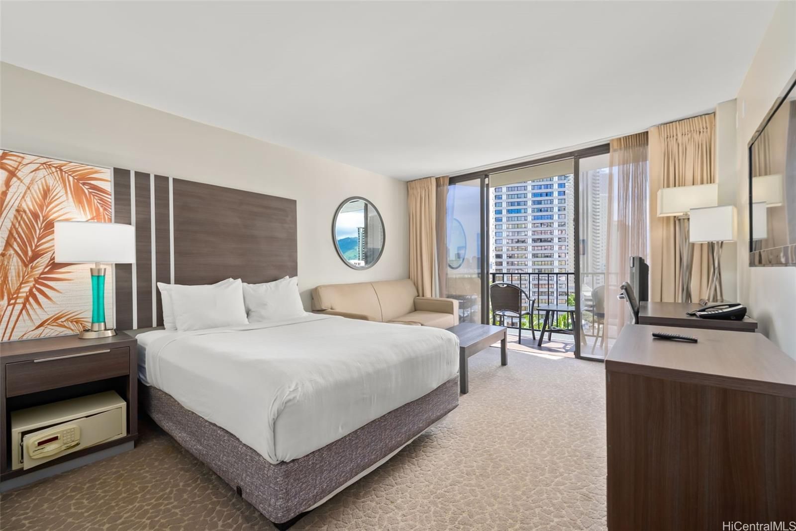 Palms at Waikiki Unit 819 in WAIKIKI