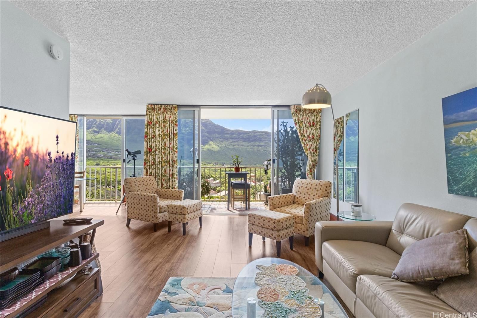 Makaha Valley Towers Unit 702 in MAKAHA