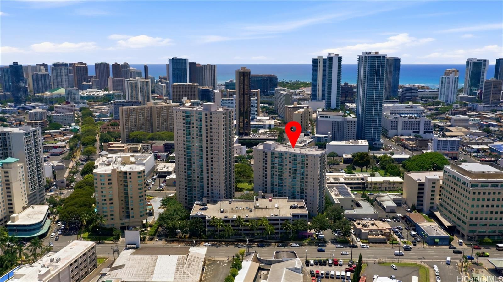 1448 Young Unit 304 in MAKIKI AREA