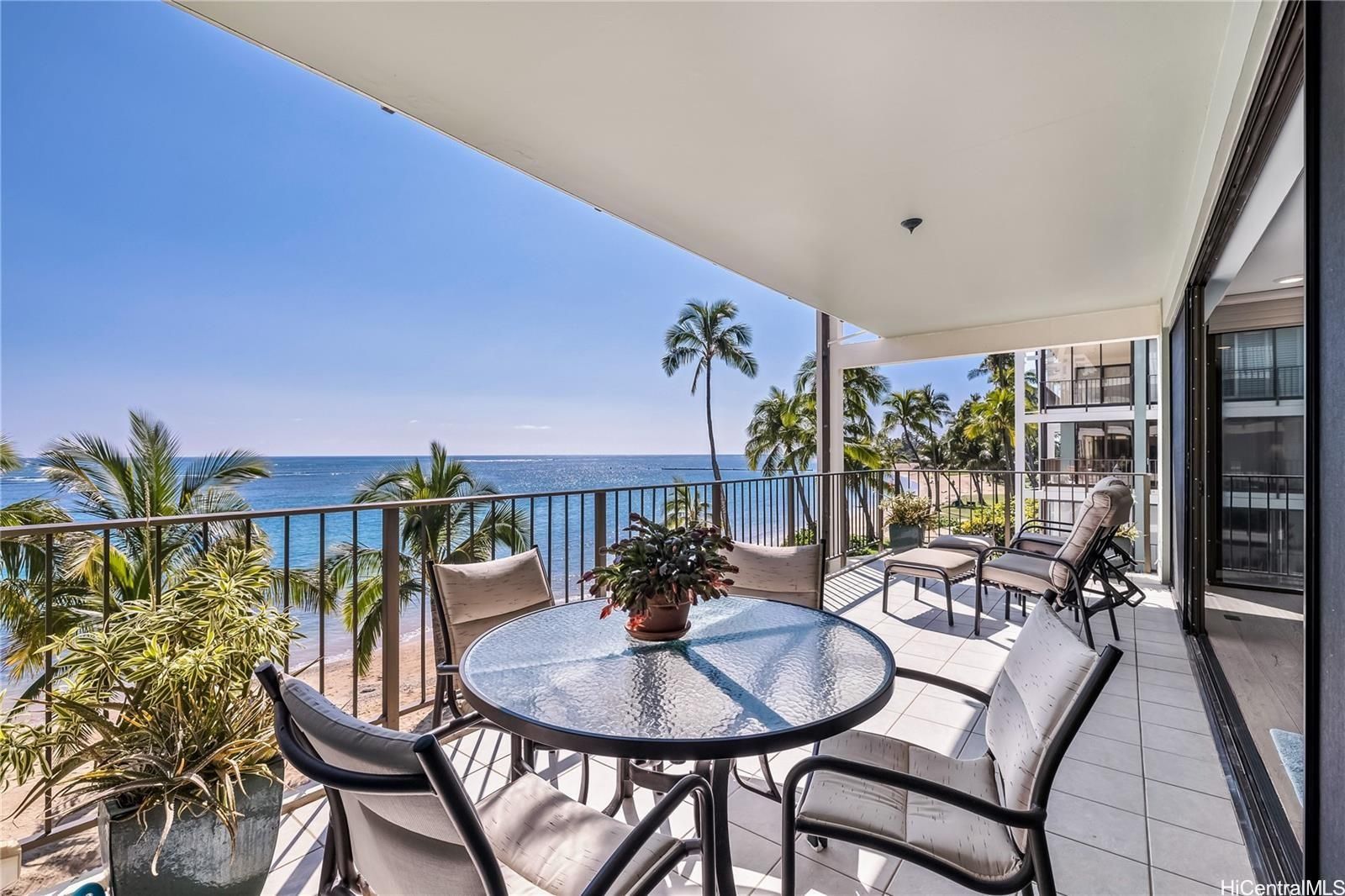 Kahala Beach Unit 252 in WAIALAE G/C