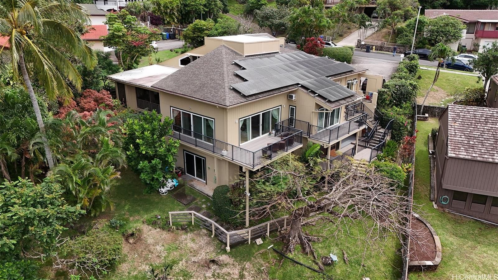 928 Puuomao Pl , Honolulu, HI, 96825 in HAHAIONE-UPPER