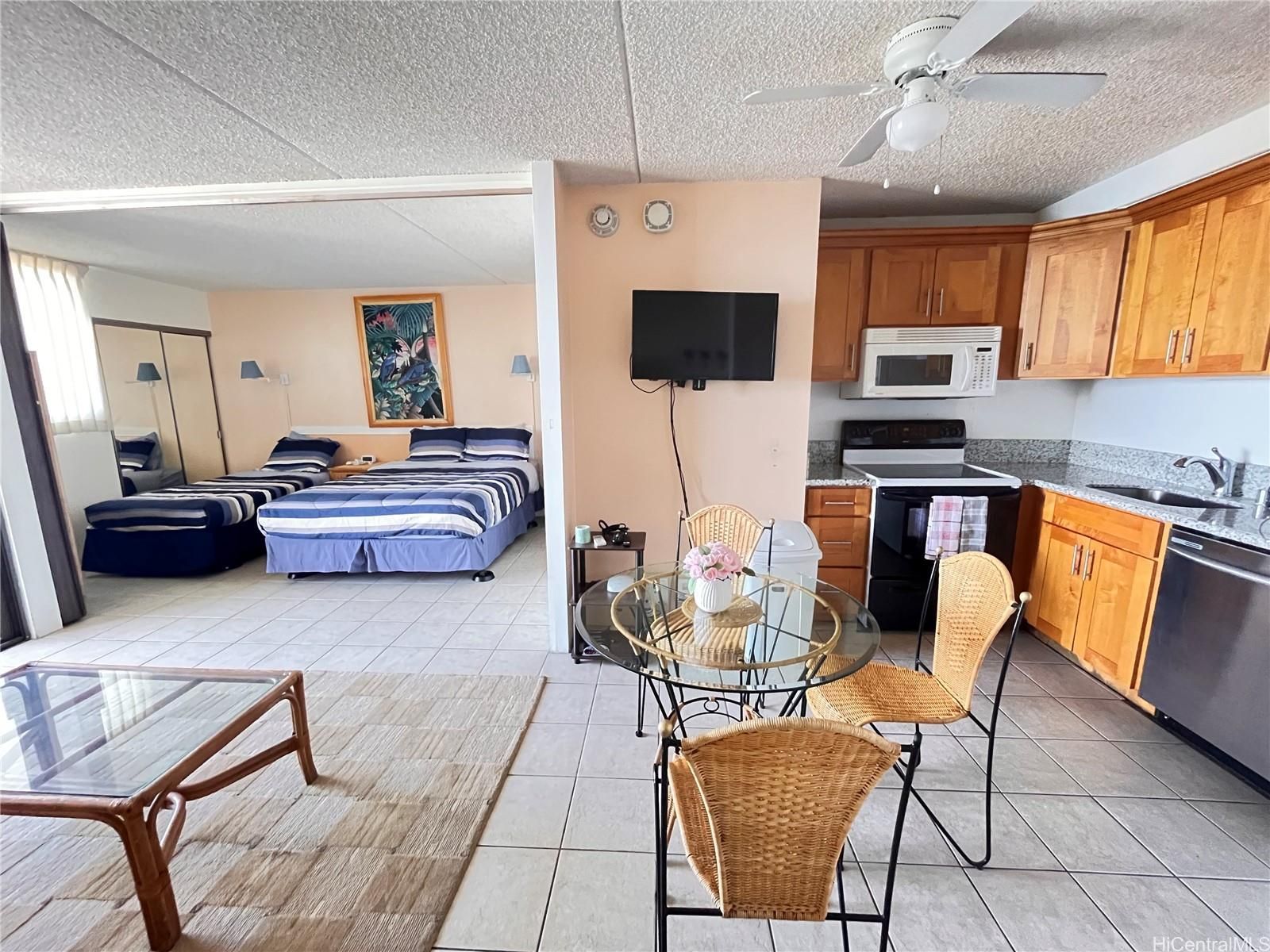Royal Kuhio Unit 2911 in WAIKIKI