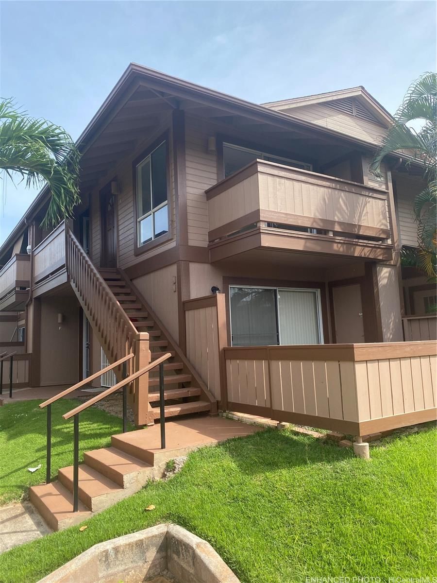 Palm Villas 2 Unit 5V in EWA