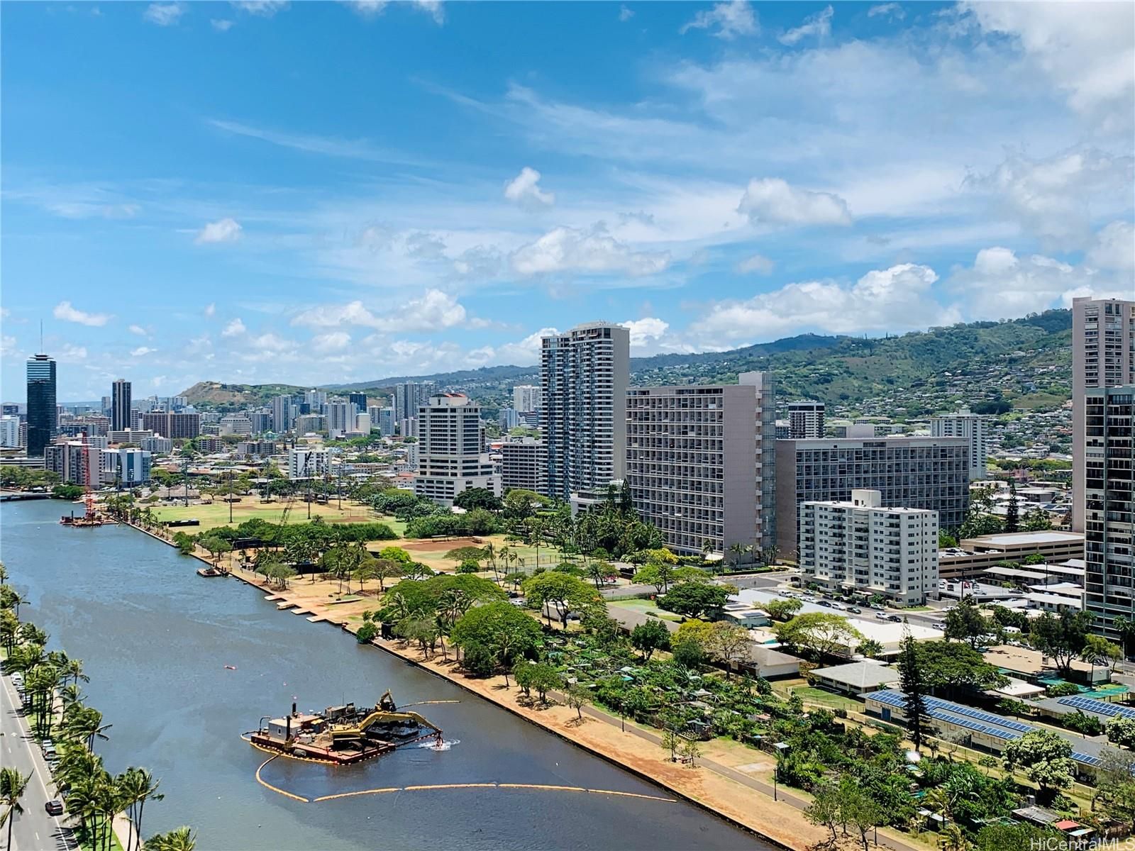 Aloha Lani Unit 2504 in WAIKIKI