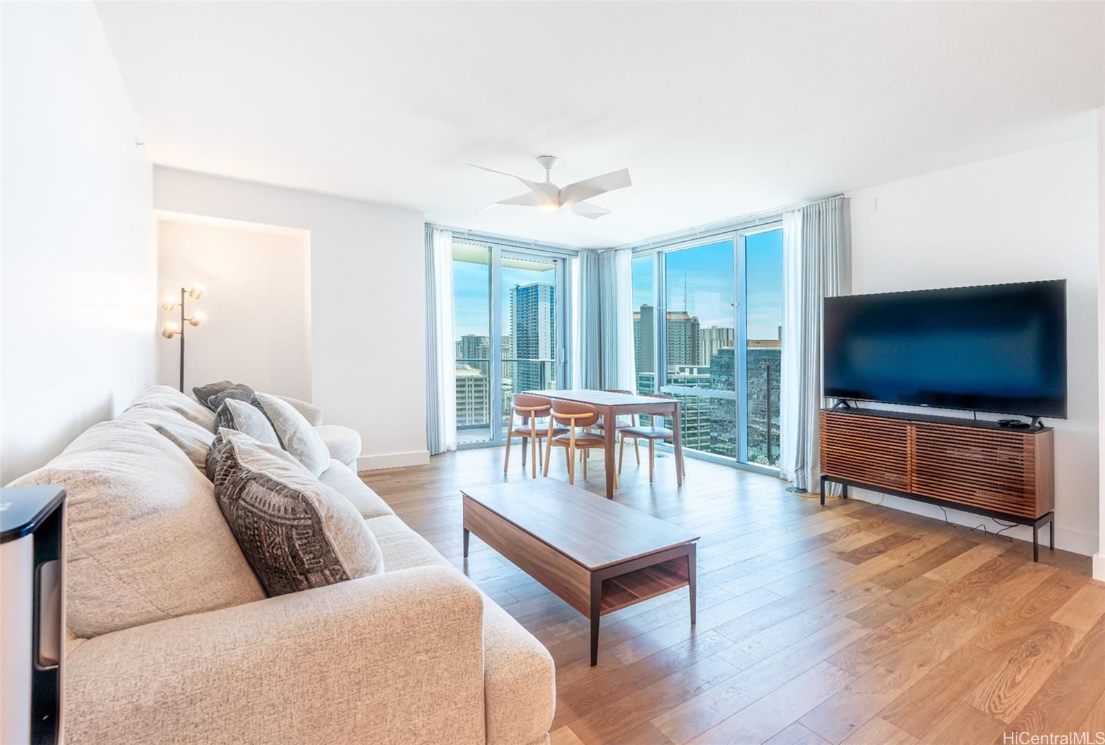 Azure Ala Moana Unit 2511 in ALA MOANA