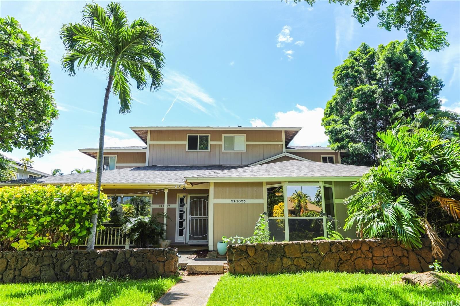 91-1025 Aawa Dr , Ewa Beach, HI, 96706 in WESTLOCH FAIRWAY