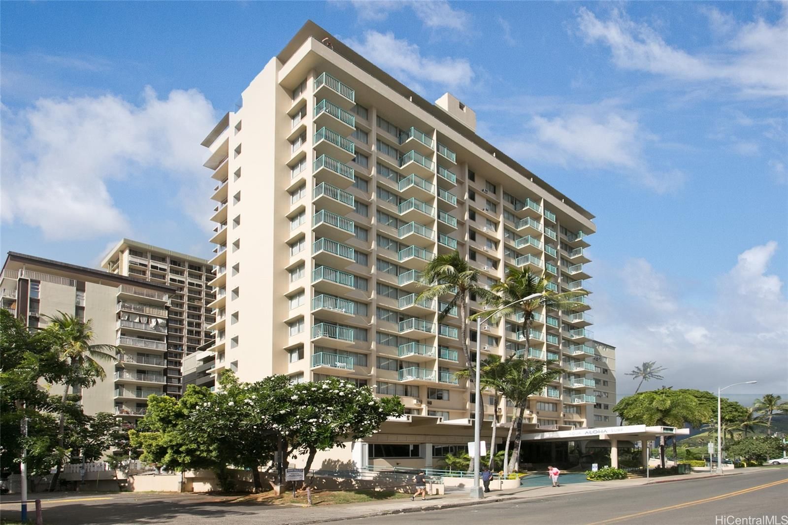 Aloha Surf Hotel Unit 1204 in WAIKIKI