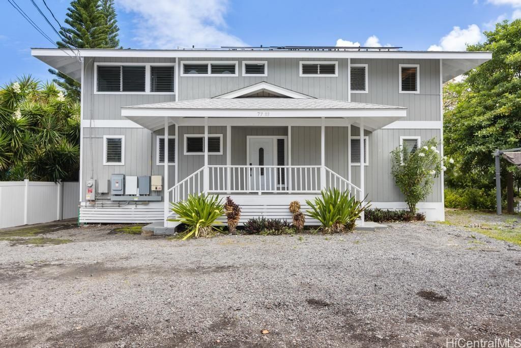 77-113 Kaiupoho Pl , Kailua Kona, HI, 96740 in WHITE SANDS
