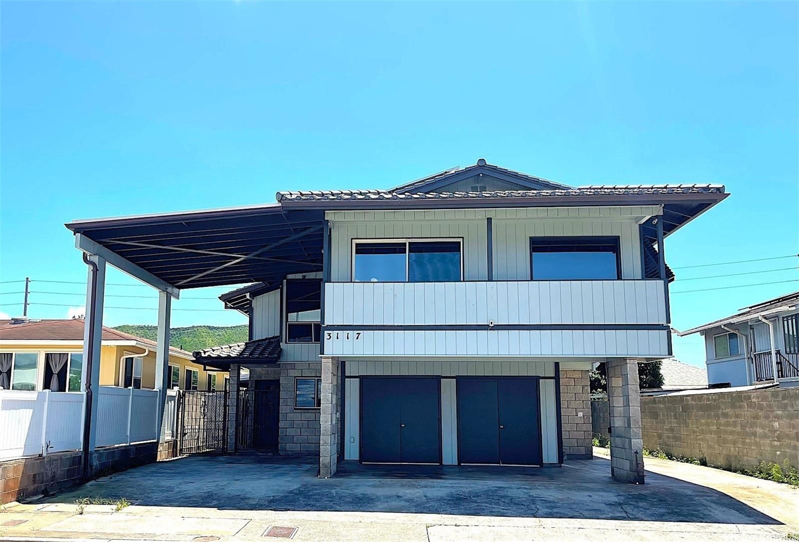 3117 Catherine St , Honolulu, HI, 96815 in KAPAHULU