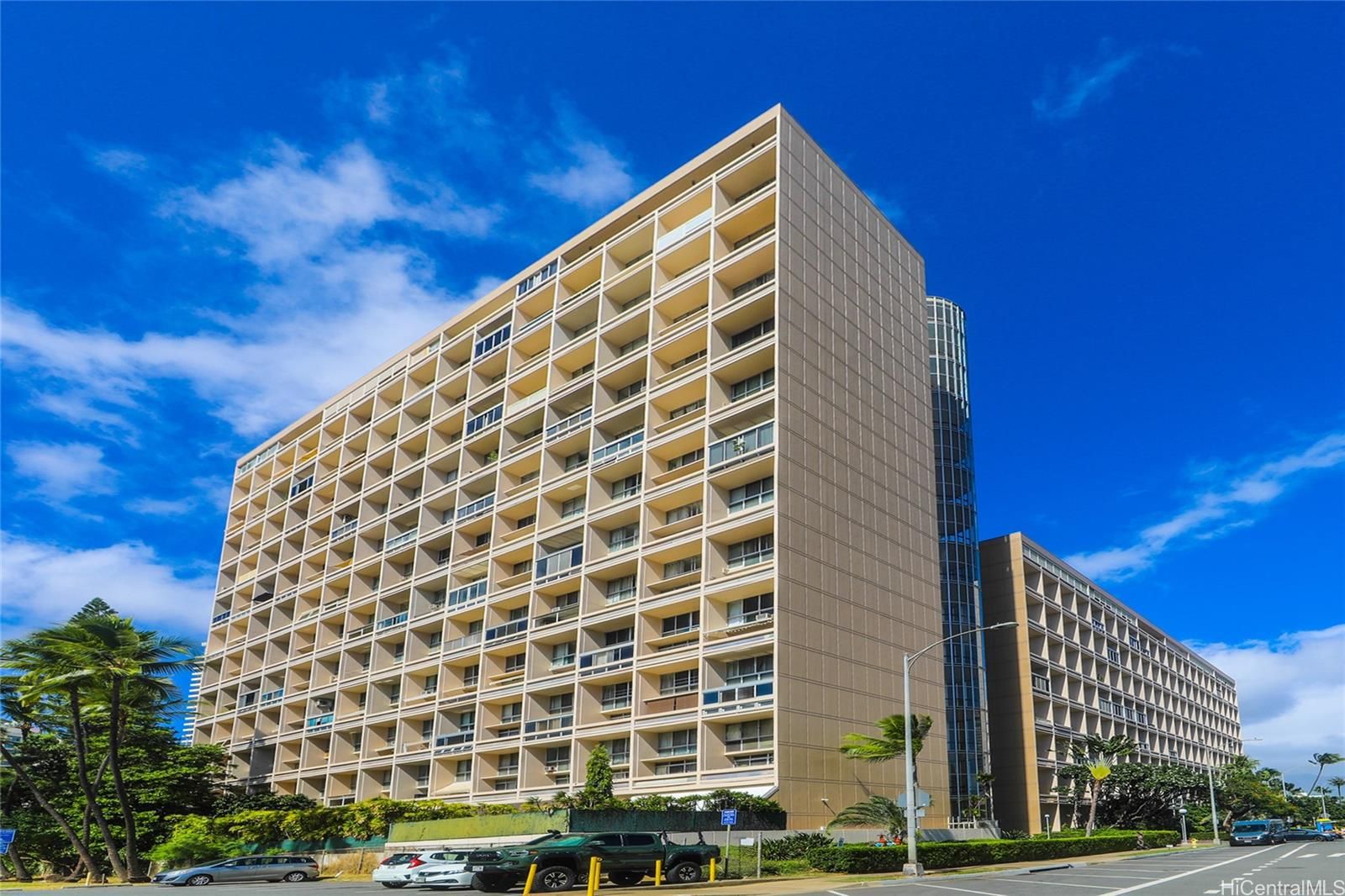 Ala Wai Plaza Unit 311 in KAPIOLANI