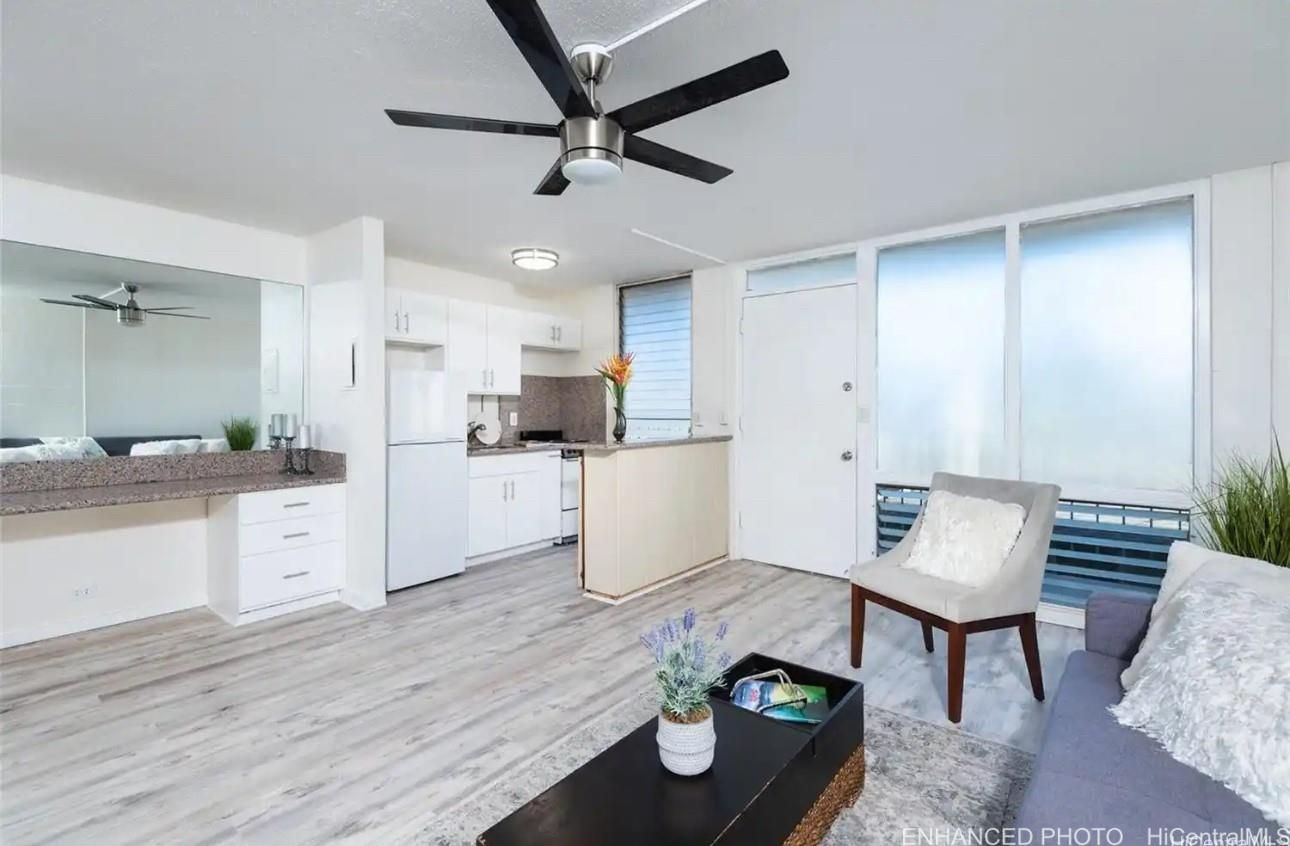 Kuahine Unit 304 in MANOA-LOWER