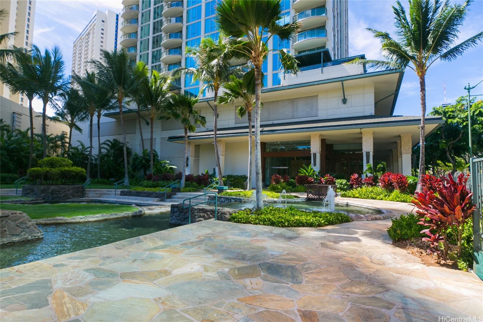 Allure Waikiki Unit 1008 in WAIKIKI