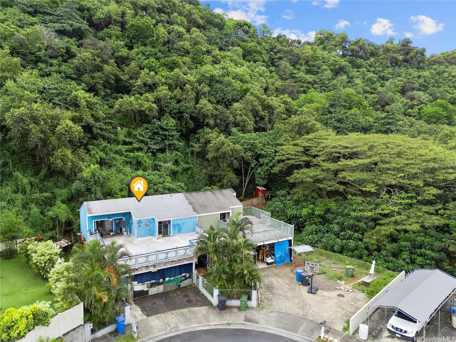 1865 Lanikeha Pl #A, Pearl City, HI, 96782 in PACIFIC PALISADES