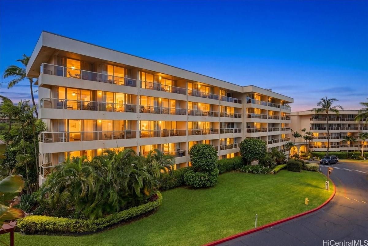 Maui Banyan Unit H101 in KIHEI