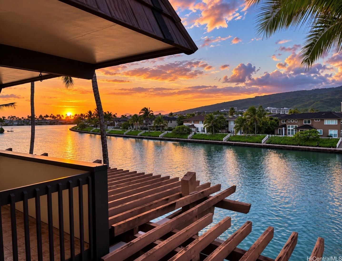 Kaimala Marina Unit 327 in WEST MARINA